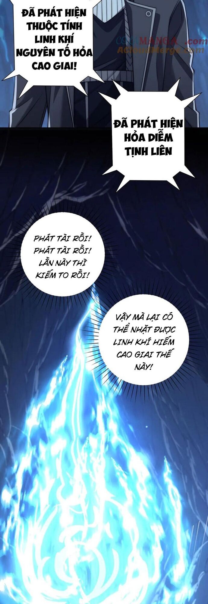 Dị Năng Trùng Sinh Ta Sớm Ở Đỉnh Cao Chapter 39 - Trang 2