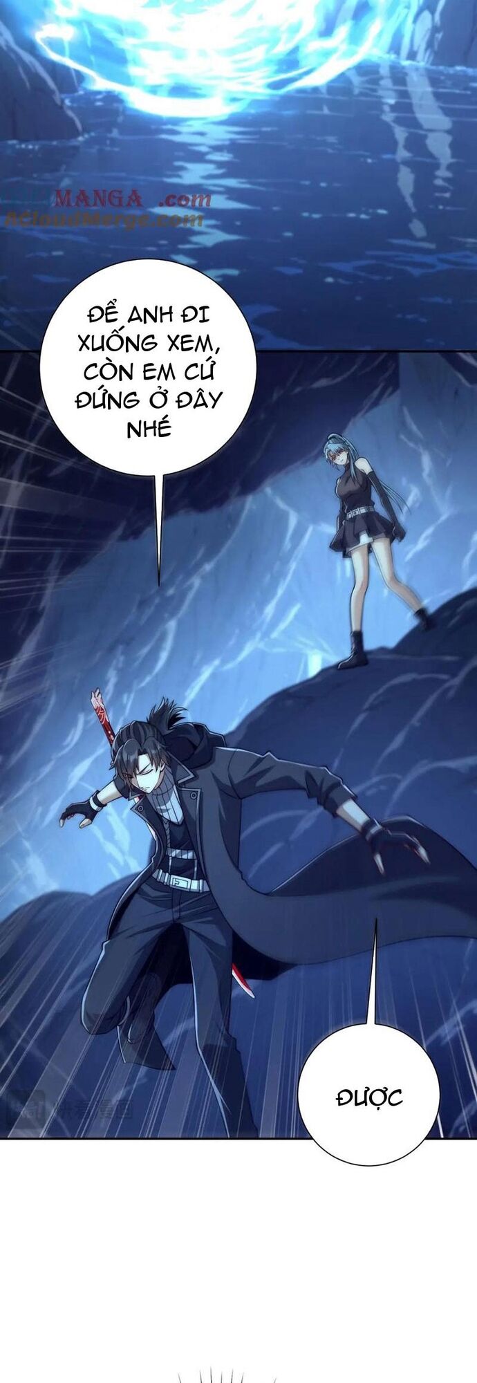 Dị Năng Trùng Sinh Ta Sớm Ở Đỉnh Cao Chapter 39 - Trang 2