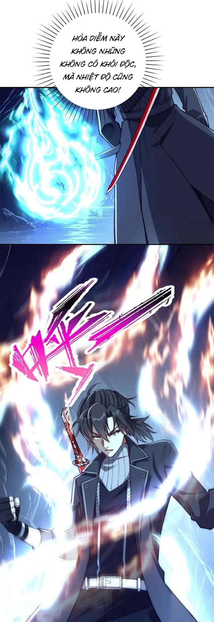 Dị Năng Trùng Sinh Ta Sớm Ở Đỉnh Cao Chapter 39 - Trang 2
