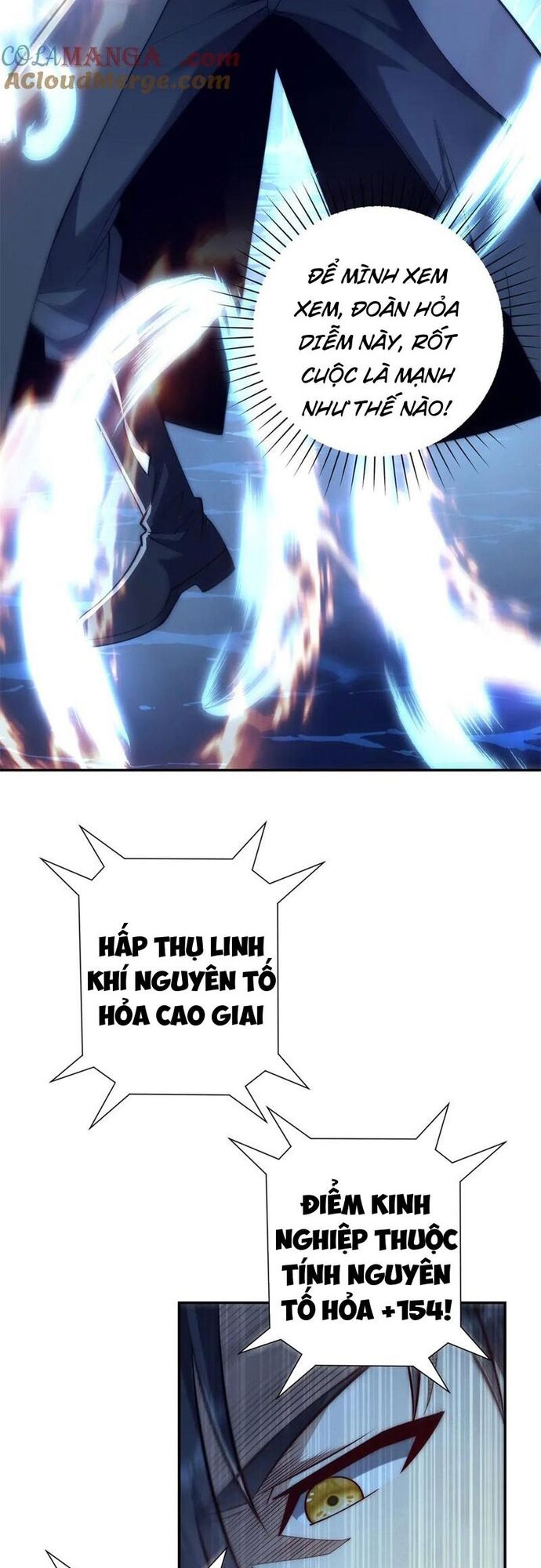 Dị Năng Trùng Sinh Ta Sớm Ở Đỉnh Cao Chapter 39 - Trang 2