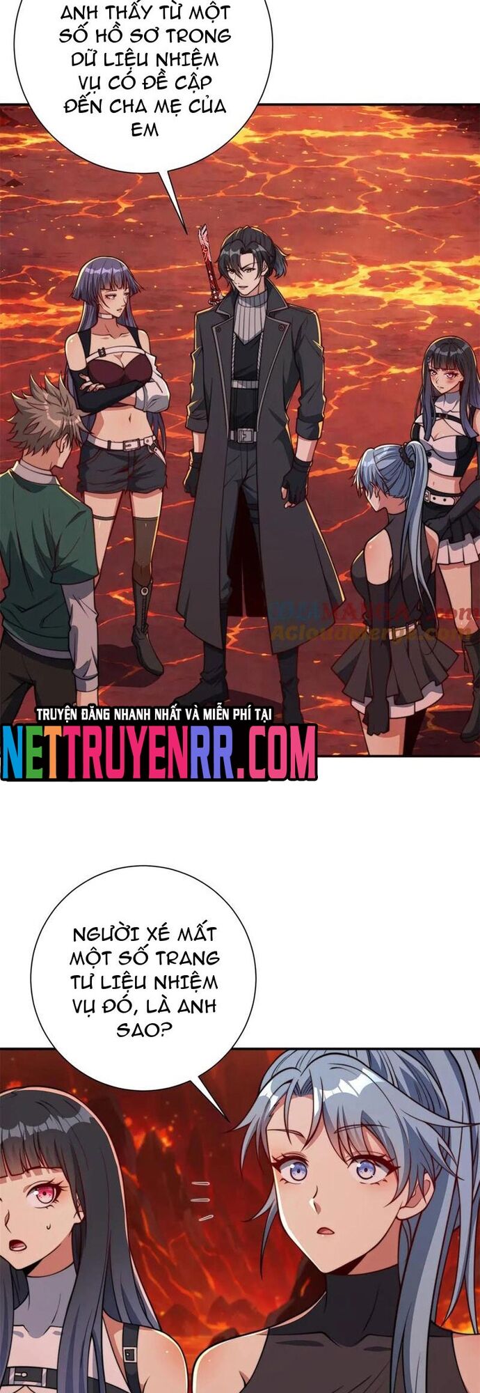 Dị Năng Trùng Sinh Ta Sớm Ở Đỉnh Cao Chapter 39 - Trang 2