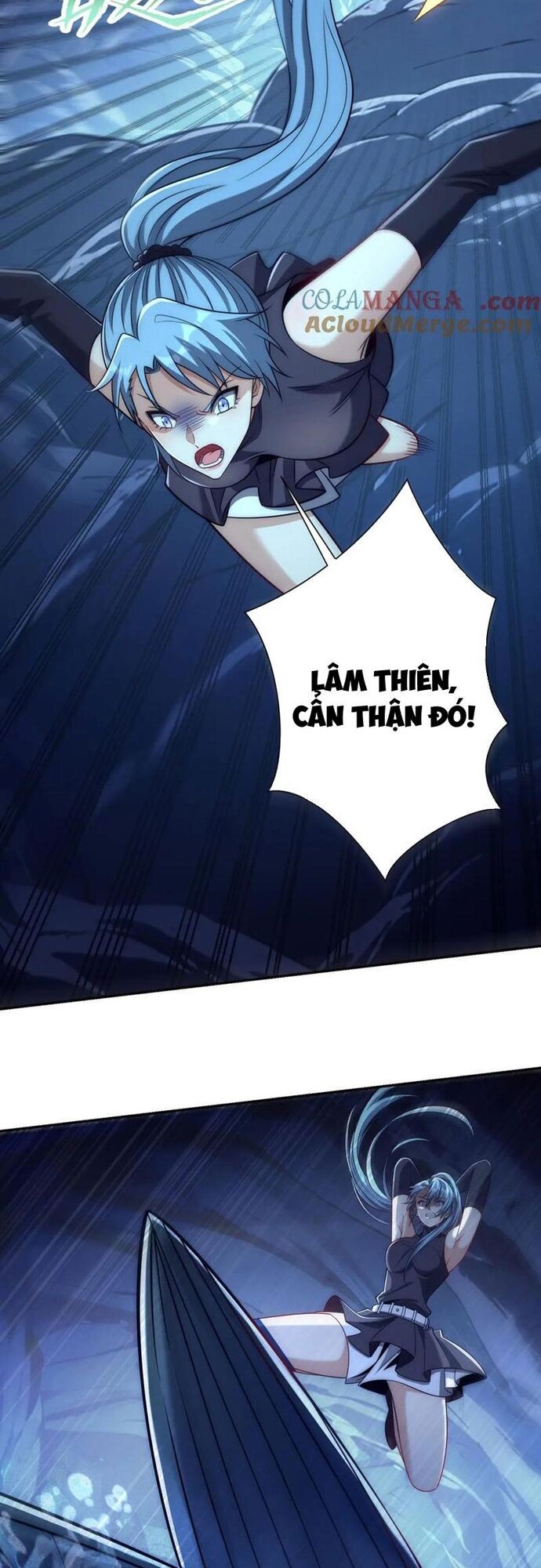 Dị Năng Trùng Sinh Ta Sớm Ở Đỉnh Cao Chapter 39 - Trang 2