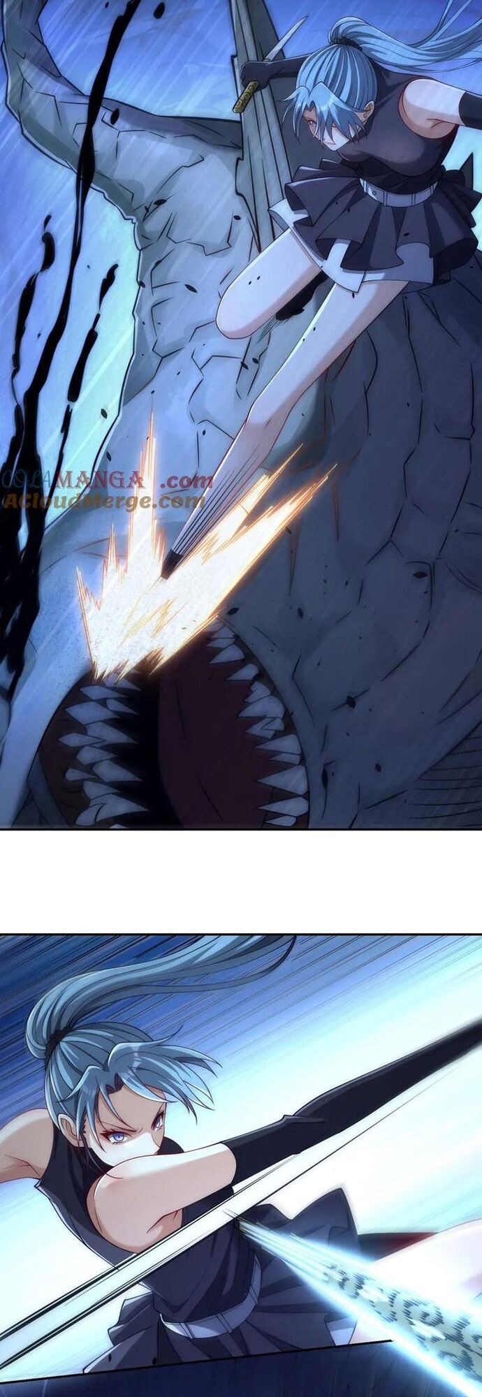 Dị Năng Trùng Sinh Ta Sớm Ở Đỉnh Cao Chapter 39 - Trang 2