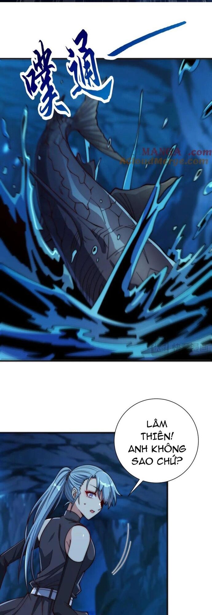 Dị Năng Trùng Sinh Ta Sớm Ở Đỉnh Cao Chapter 39 - Trang 2