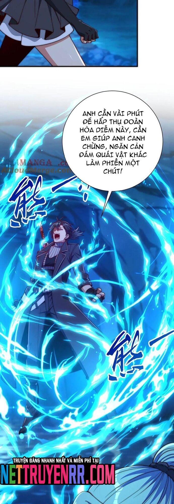 Dị Năng Trùng Sinh Ta Sớm Ở Đỉnh Cao Chapter 39 - Trang 2