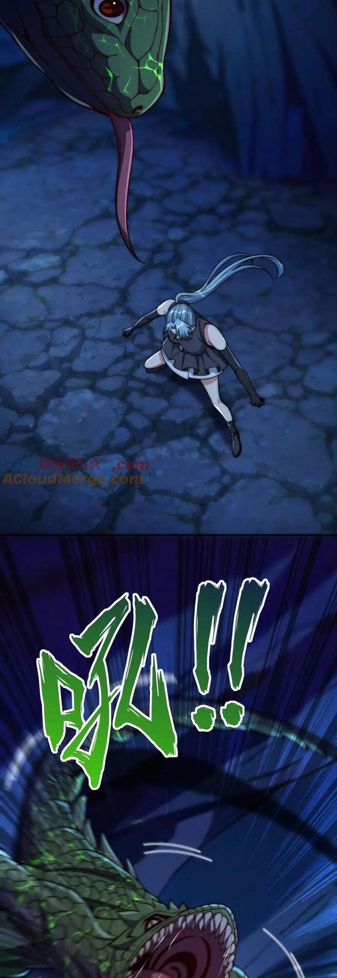 Dị Năng Trùng Sinh Ta Sớm Ở Đỉnh Cao Chapter 39 - Trang 2