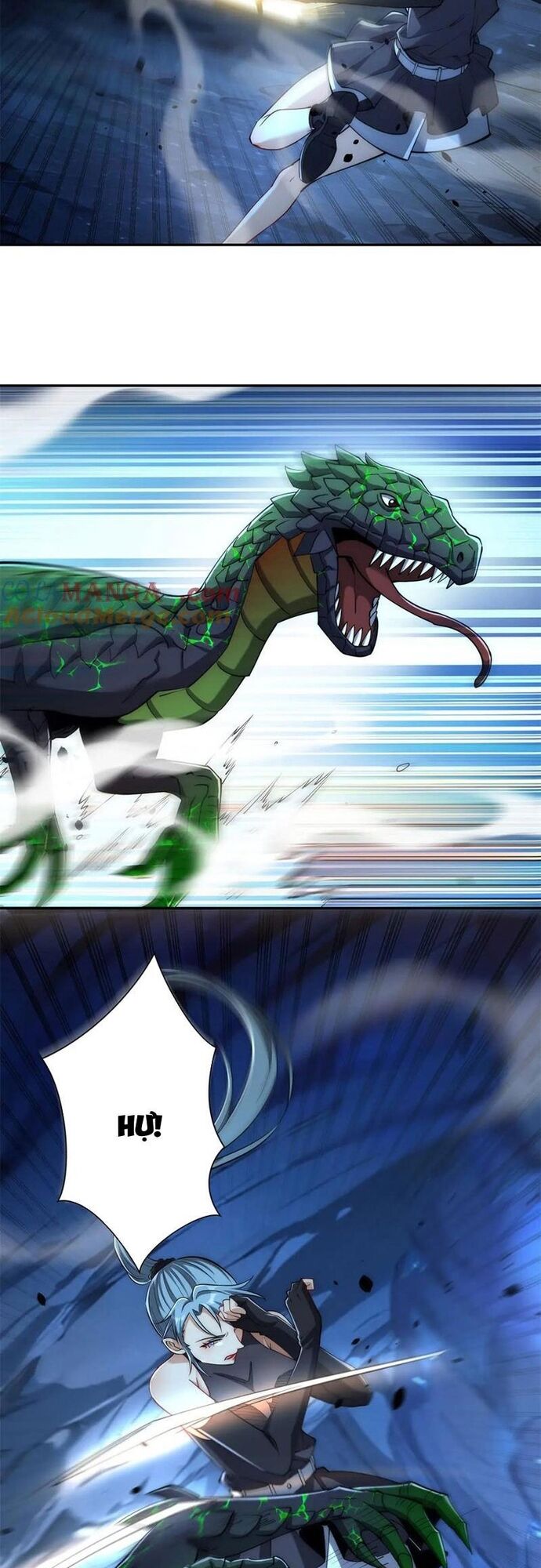 Dị Năng Trùng Sinh Ta Sớm Ở Đỉnh Cao Chapter 39 - Trang 2