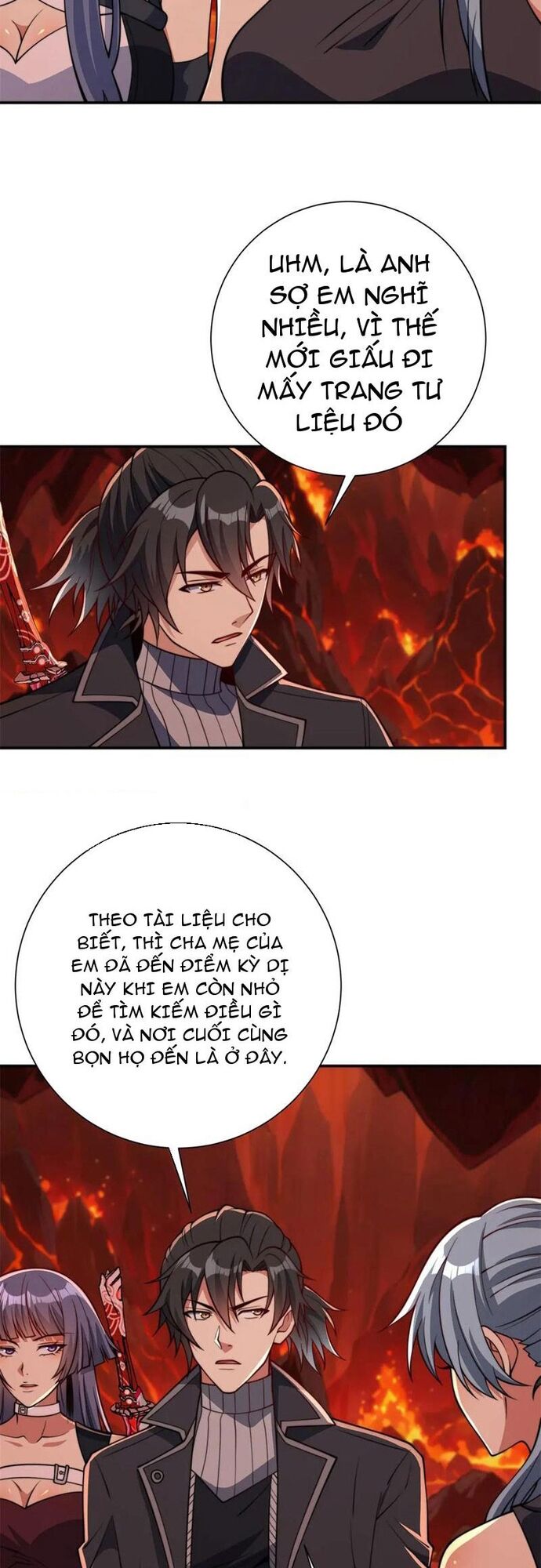 Dị Năng Trùng Sinh Ta Sớm Ở Đỉnh Cao Chapter 39 - Trang 2