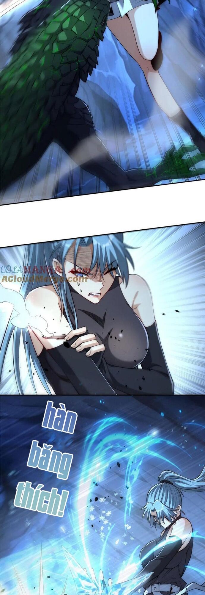 Dị Năng Trùng Sinh Ta Sớm Ở Đỉnh Cao Chapter 39 - Trang 2