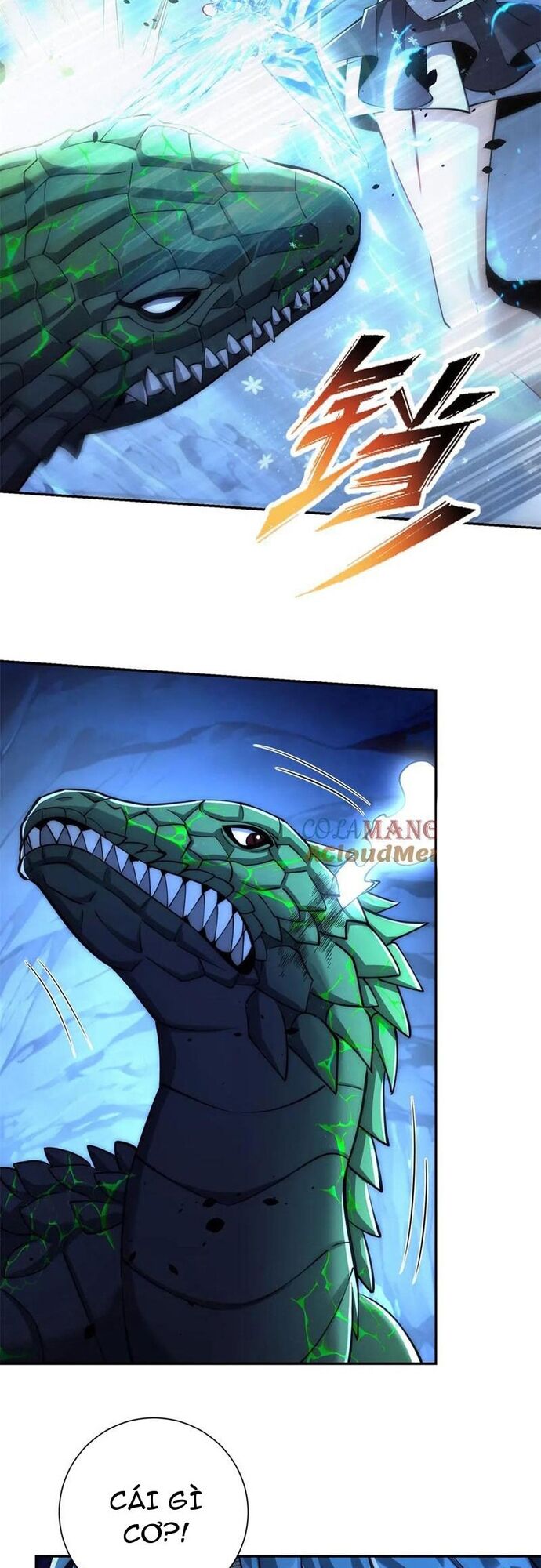 Dị Năng Trùng Sinh Ta Sớm Ở Đỉnh Cao Chapter 39 - Trang 2