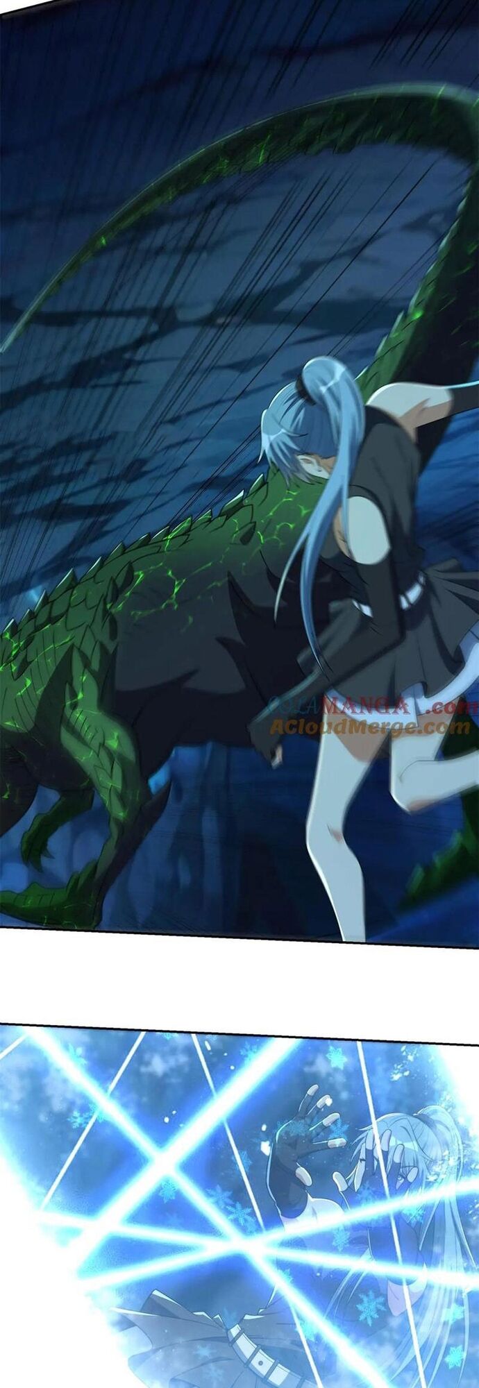 Dị Năng Trùng Sinh Ta Sớm Ở Đỉnh Cao Chapter 39 - Trang 2