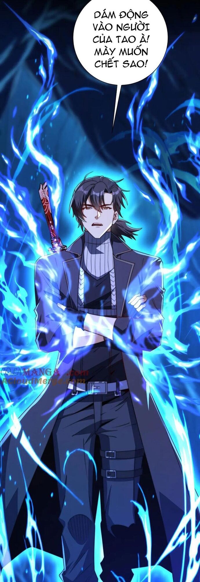 Dị Năng Trùng Sinh Ta Sớm Ở Đỉnh Cao Chapter 39 - Trang 2
