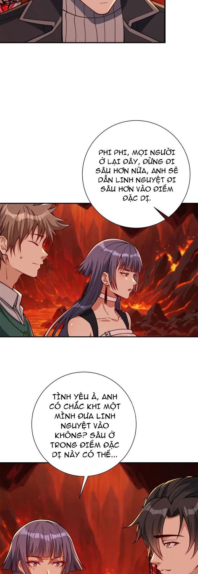 Dị Năng Trùng Sinh Ta Sớm Ở Đỉnh Cao Chapter 39 - Trang 2