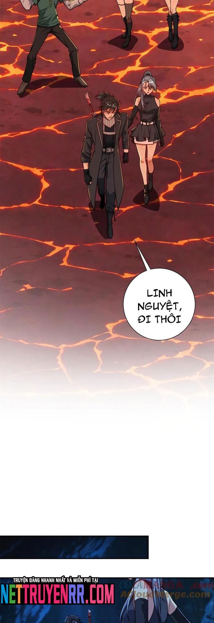 Dị Năng Trùng Sinh Ta Sớm Ở Đỉnh Cao Chapter 39 - Trang 2