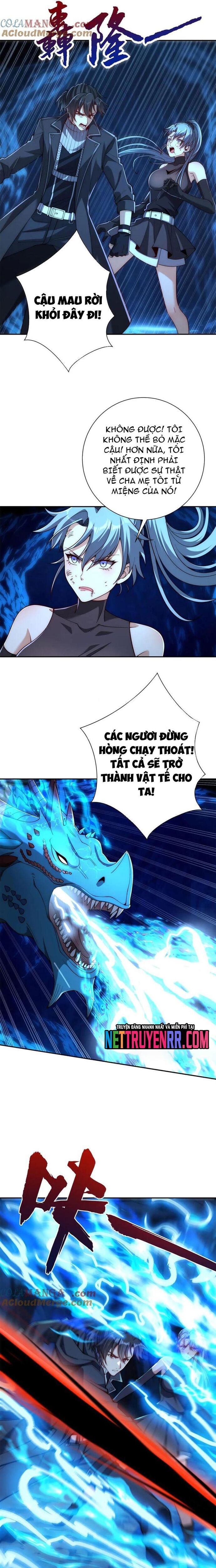 Dị Năng Trùng Sinh Ta Sớm Ở Đỉnh Cao Chapter 40 - Trang 2