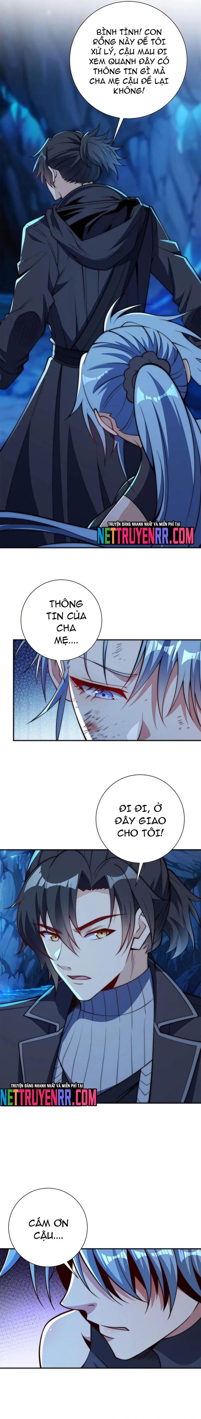 Dị Năng Trùng Sinh Ta Sớm Ở Đỉnh Cao Chapter 40 - Trang 2