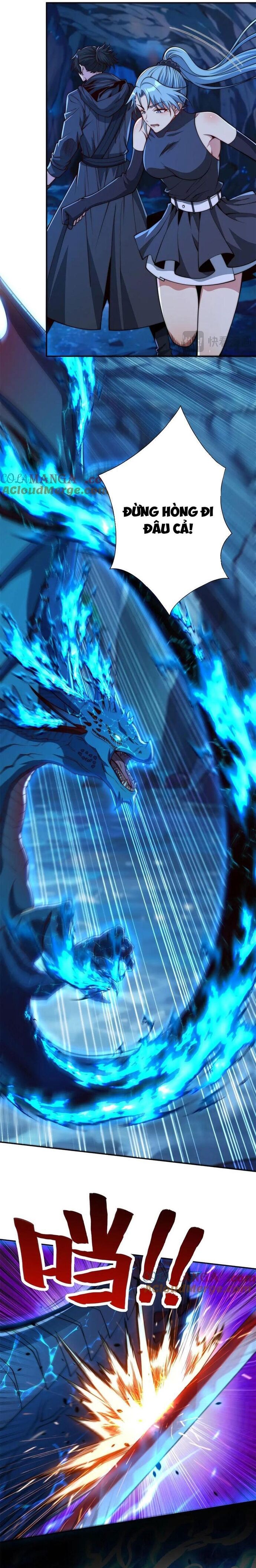 Dị Năng Trùng Sinh Ta Sớm Ở Đỉnh Cao Chapter 40 - Trang 2