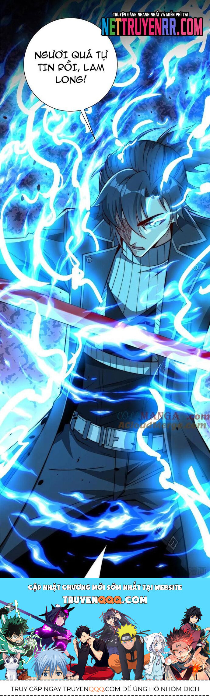 Dị Năng Trùng Sinh Ta Sớm Ở Đỉnh Cao Chapter 40 - Trang 2