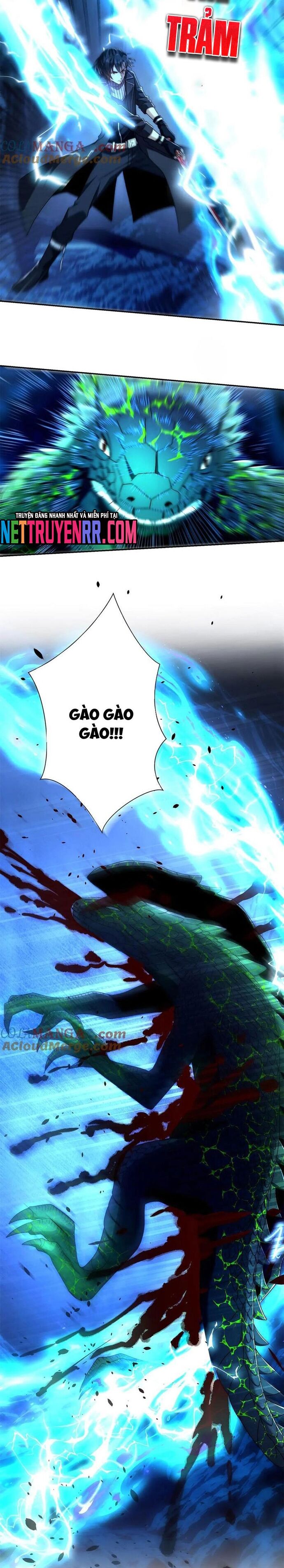 Dị Năng Trùng Sinh Ta Sớm Ở Đỉnh Cao Chapter 40 - Trang 2