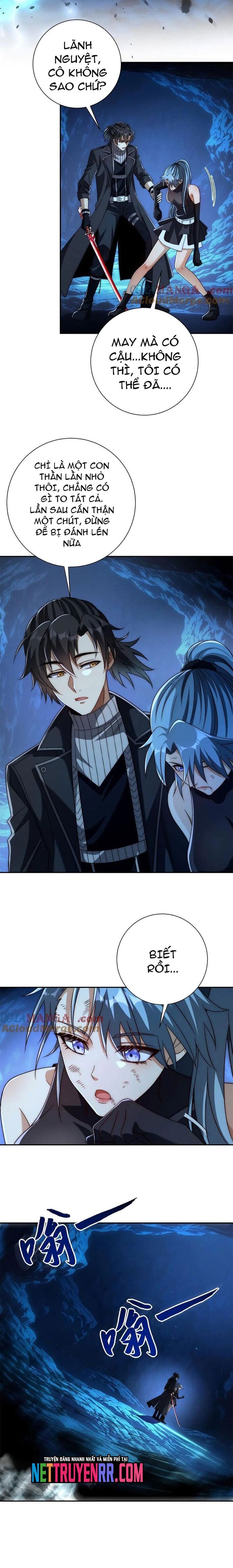 Dị Năng Trùng Sinh Ta Sớm Ở Đỉnh Cao Chapter 40 - Trang 2
