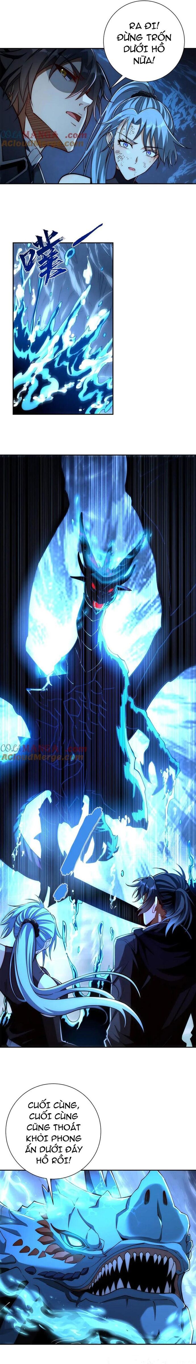 Dị Năng Trùng Sinh Ta Sớm Ở Đỉnh Cao Chapter 40 - Trang 2