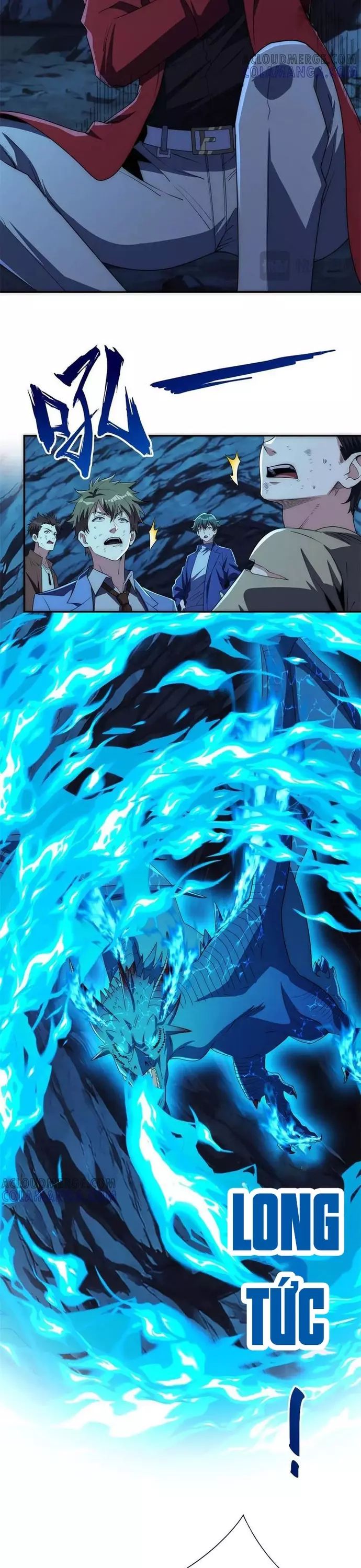 Dị Năng Trùng Sinh Ta Sớm Ở Đỉnh Cao Chapter 42 - Trang 2