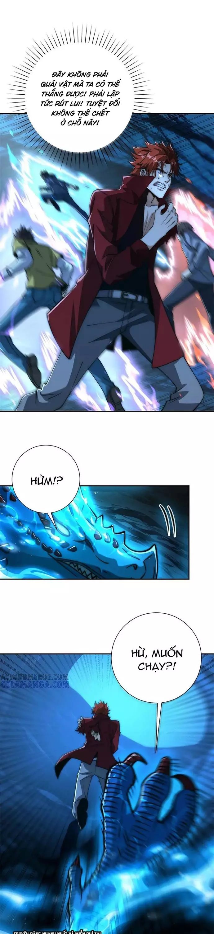 Dị Năng Trùng Sinh Ta Sớm Ở Đỉnh Cao Chapter 42 - Trang 2