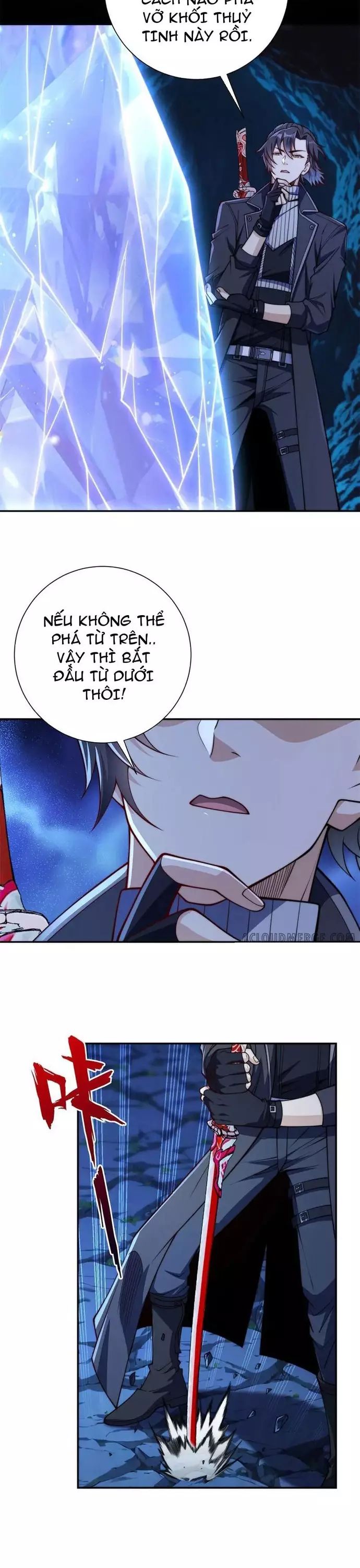 Dị Năng Trùng Sinh Ta Sớm Ở Đỉnh Cao Chapter 42 - Trang 2