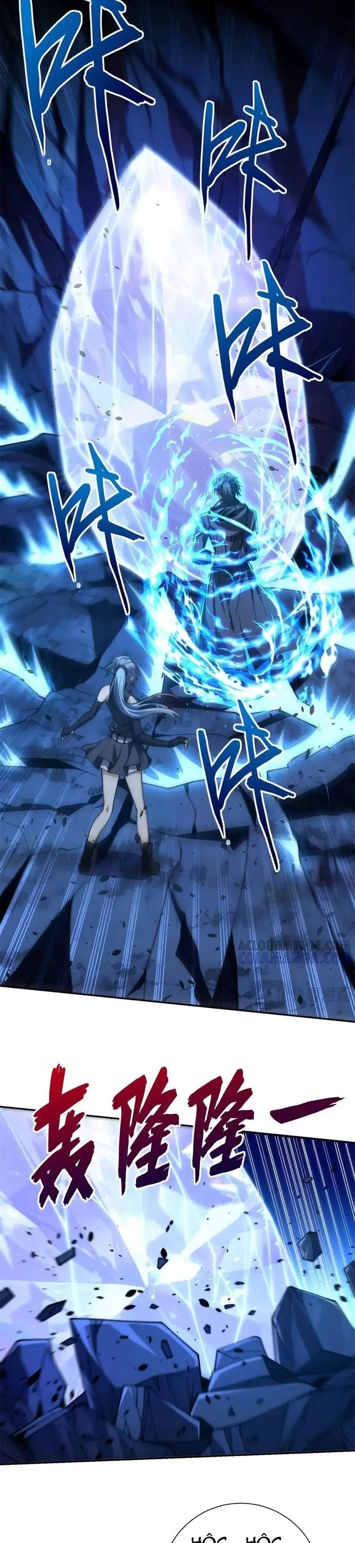 Dị Năng Trùng Sinh Ta Sớm Ở Đỉnh Cao Chapter 42 - Trang 2