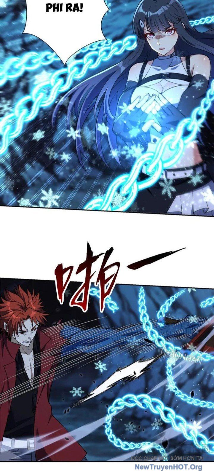 Dị Năng Trùng Sinh Ta Sớm Ở Đỉnh Cao Chapter 43 - Trang 2