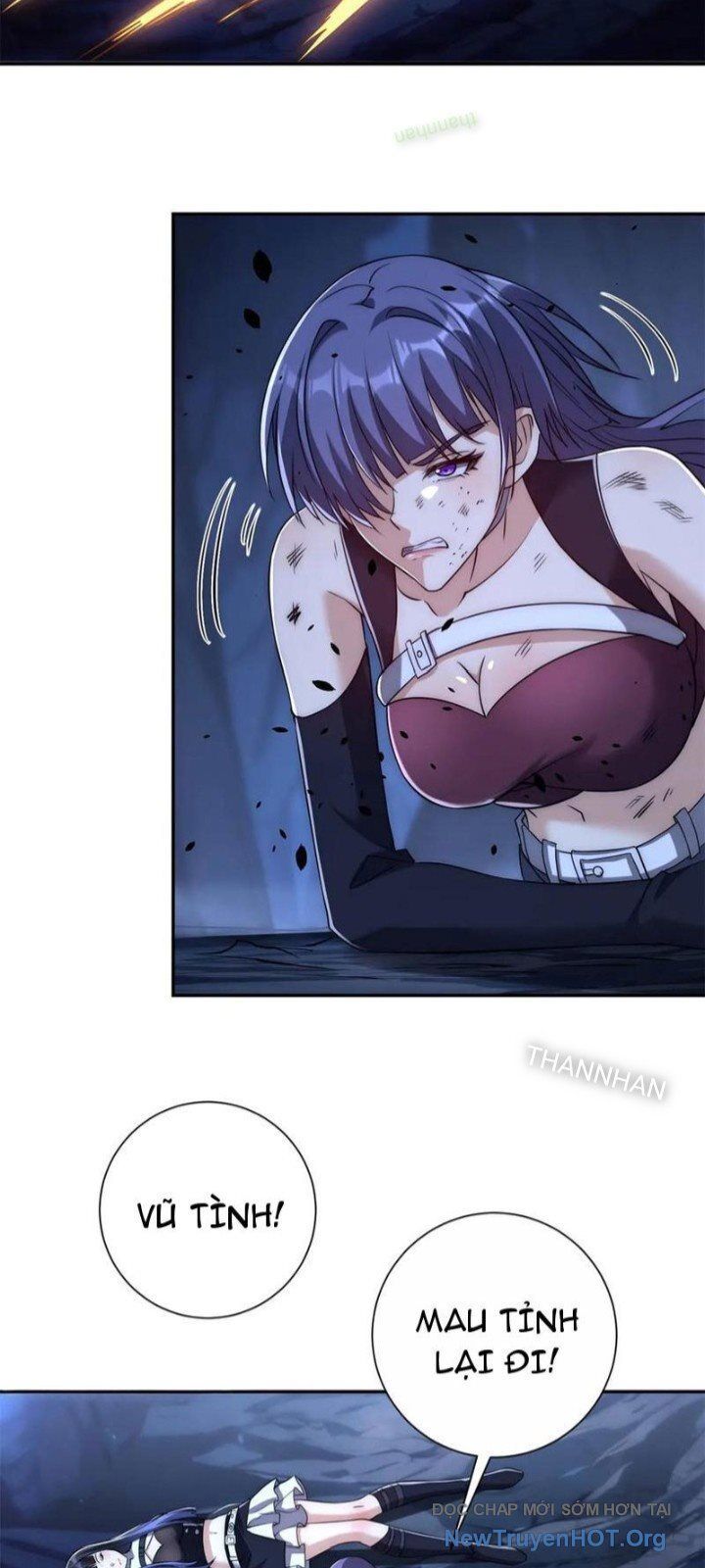 Dị Năng Trùng Sinh Ta Sớm Ở Đỉnh Cao Chapter 43 - Trang 2