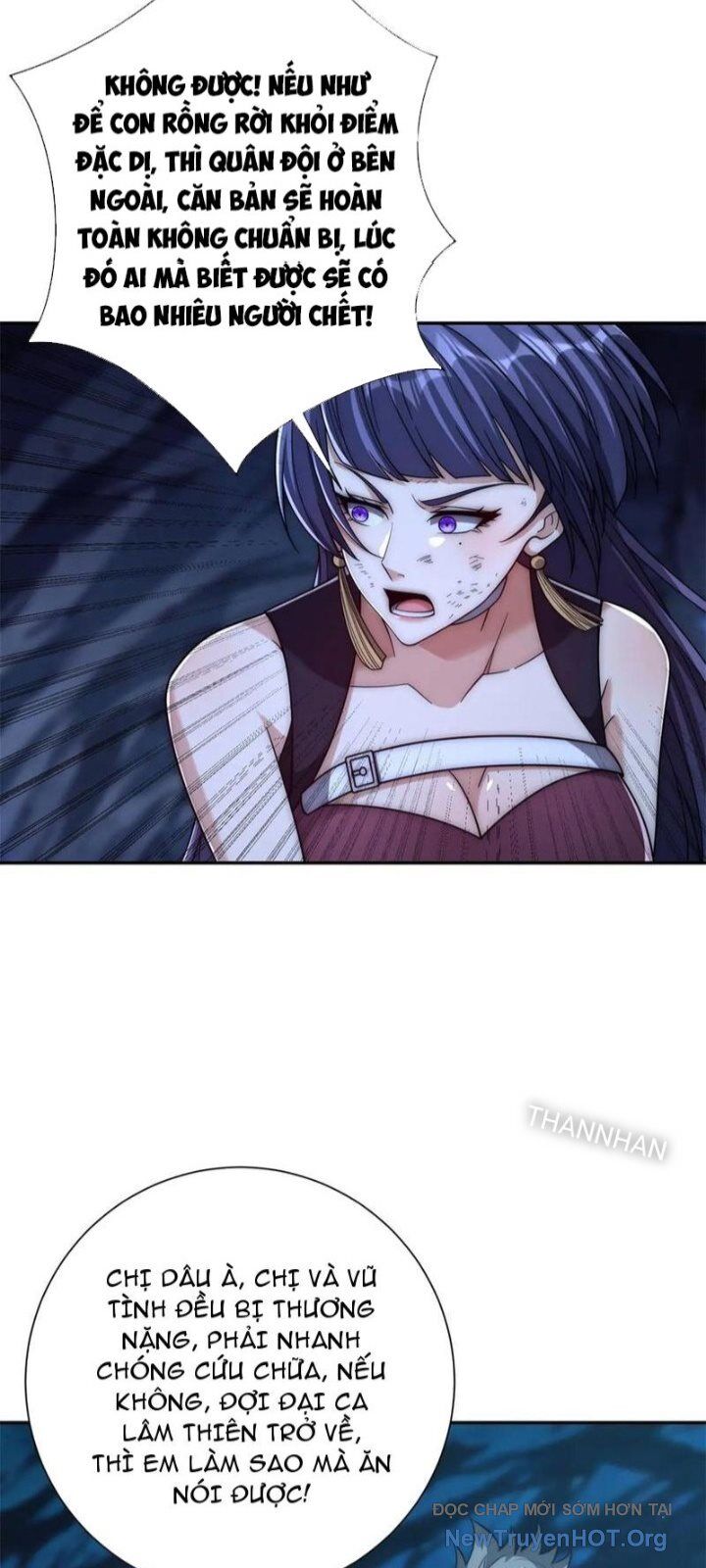 Dị Năng Trùng Sinh Ta Sớm Ở Đỉnh Cao Chapter 43 - Trang 2