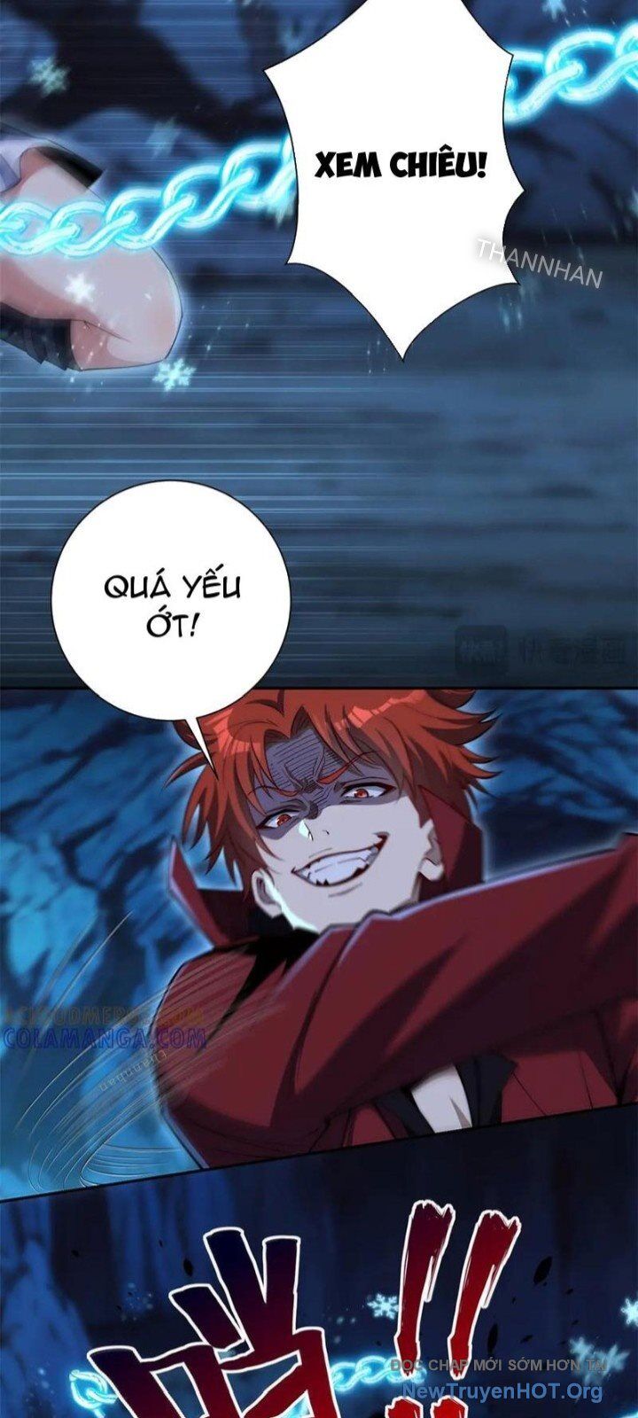 Dị Năng Trùng Sinh Ta Sớm Ở Đỉnh Cao Chapter 43 - Trang 2