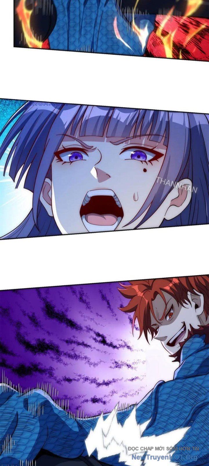 Dị Năng Trùng Sinh Ta Sớm Ở Đỉnh Cao Chapter 43 - Trang 2
