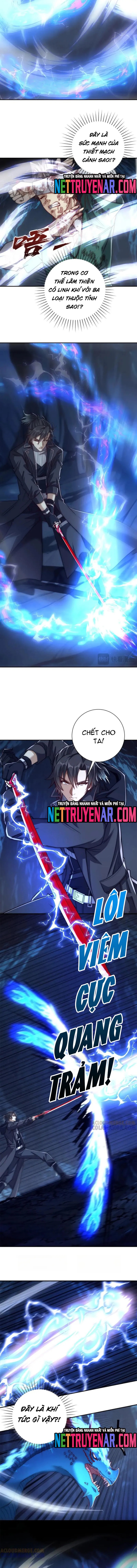 Dị Năng Trùng Sinh Ta Sớm Ở Đỉnh Cao Chapter 46 - Trang 2