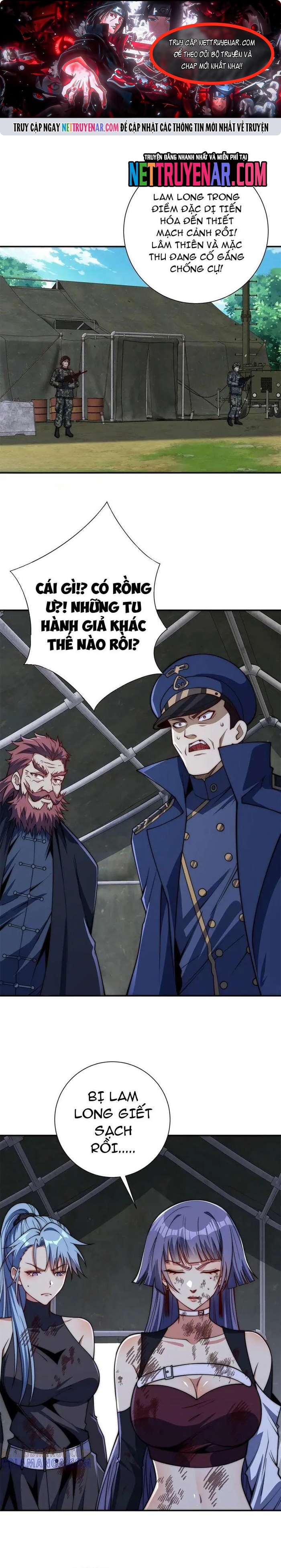Dị Năng Trùng Sinh Ta Sớm Ở Đỉnh Cao Chapter 47 - Trang 2