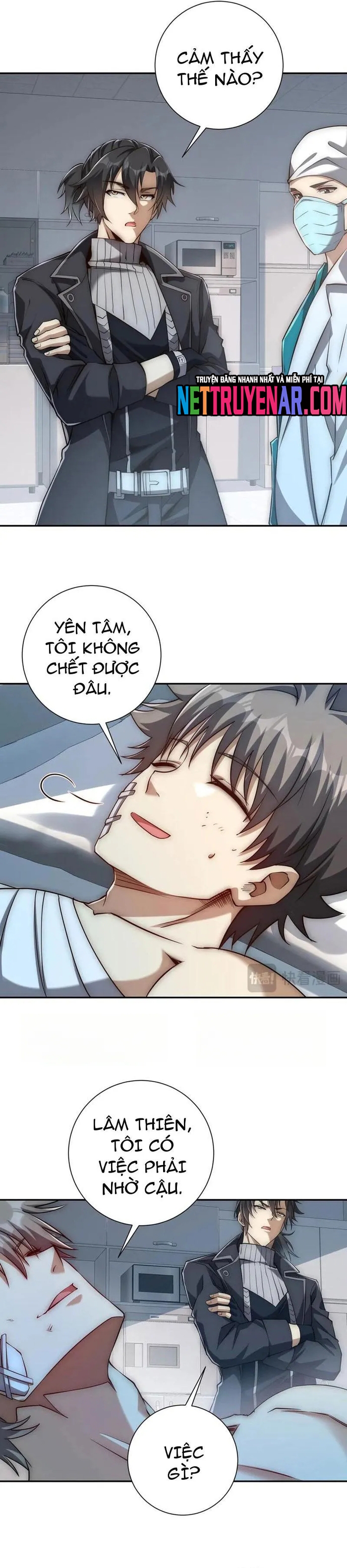 Dị Năng Trùng Sinh Ta Sớm Ở Đỉnh Cao Chapter 47 - Trang 2