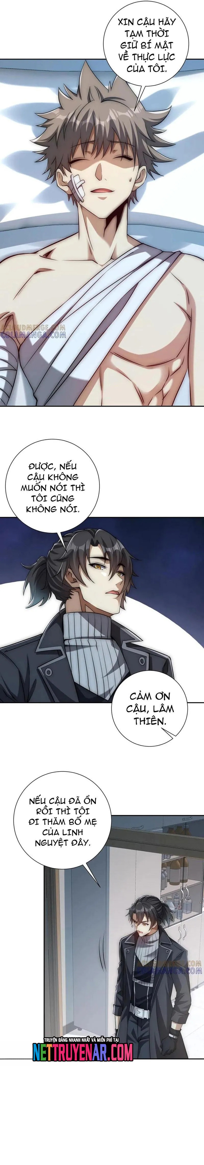 Dị Năng Trùng Sinh Ta Sớm Ở Đỉnh Cao Chapter 47 - Trang 2