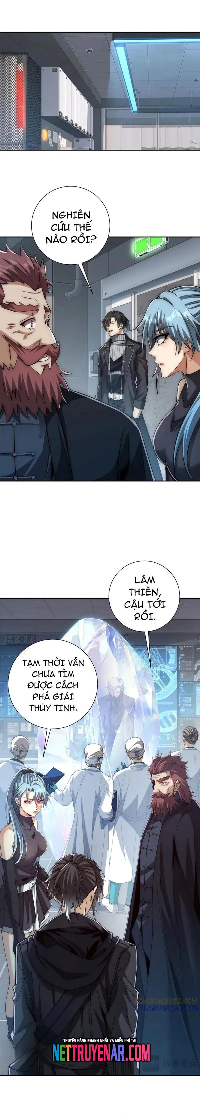 Dị Năng Trùng Sinh Ta Sớm Ở Đỉnh Cao Chapter 47 - Trang 2