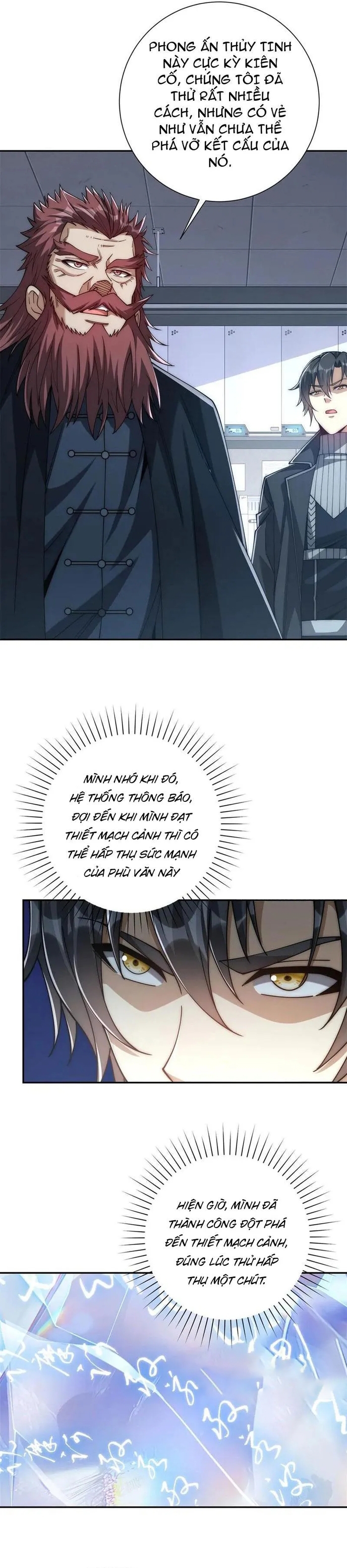 Dị Năng Trùng Sinh Ta Sớm Ở Đỉnh Cao Chapter 47 - Trang 2