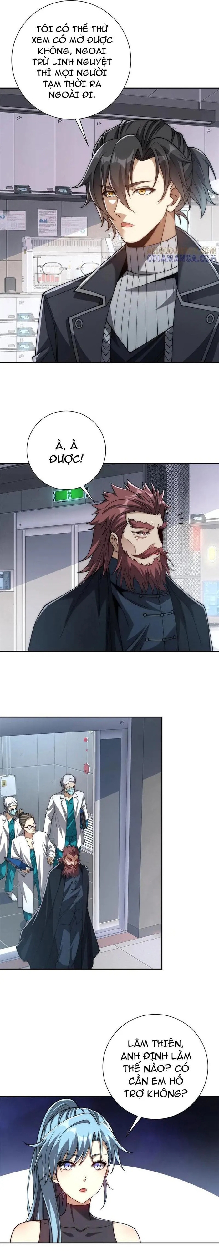 Dị Năng Trùng Sinh Ta Sớm Ở Đỉnh Cao Chapter 47 - Trang 2