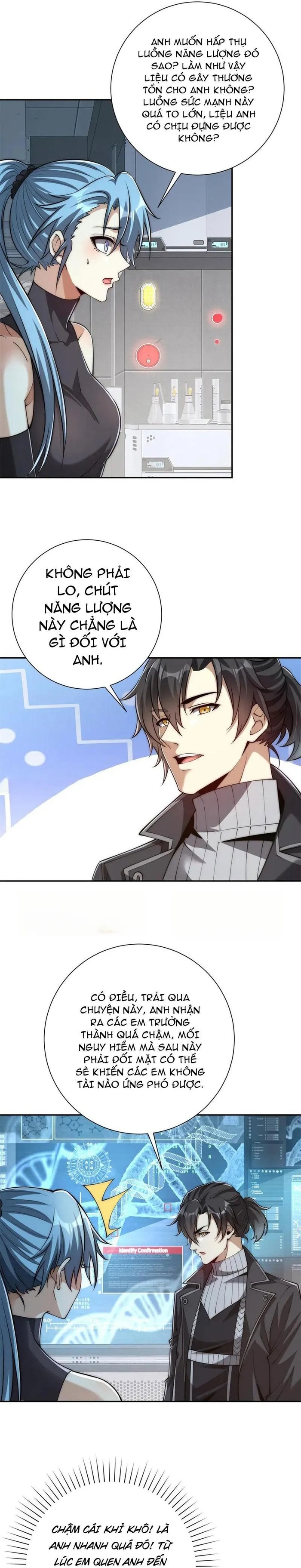 Dị Năng Trùng Sinh Ta Sớm Ở Đỉnh Cao Chapter 47 - Trang 2