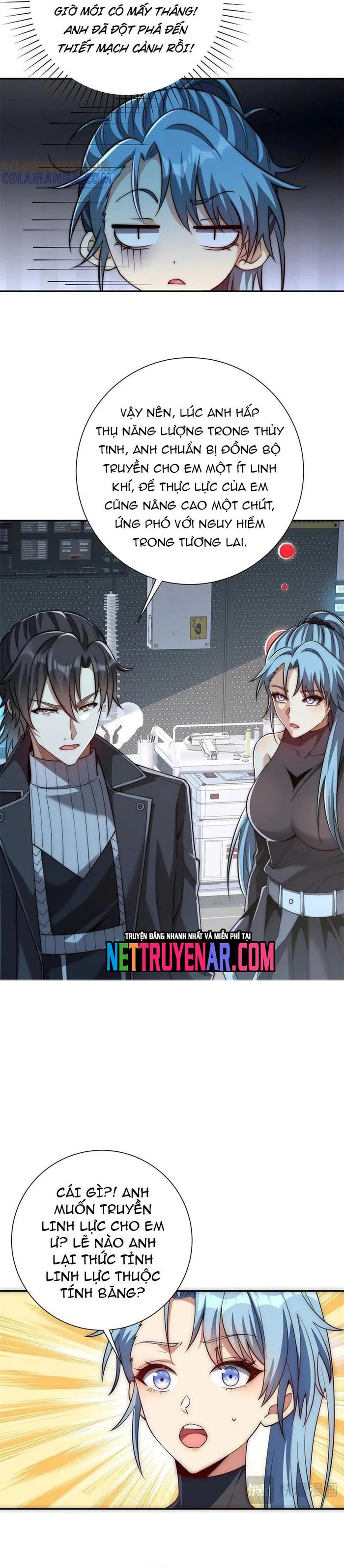 Dị Năng Trùng Sinh Ta Sớm Ở Đỉnh Cao Chapter 47 - Trang 2