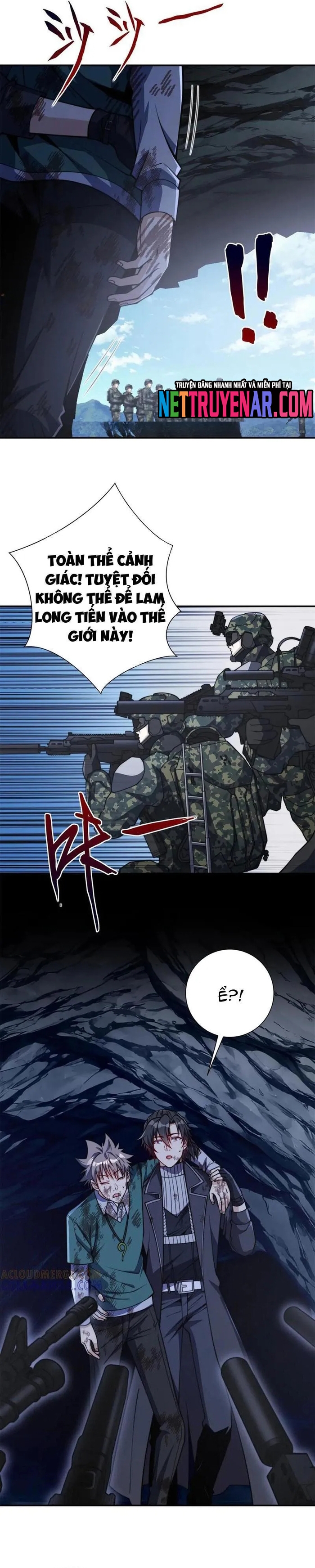 Dị Năng Trùng Sinh Ta Sớm Ở Đỉnh Cao Chapter 47 - Trang 2