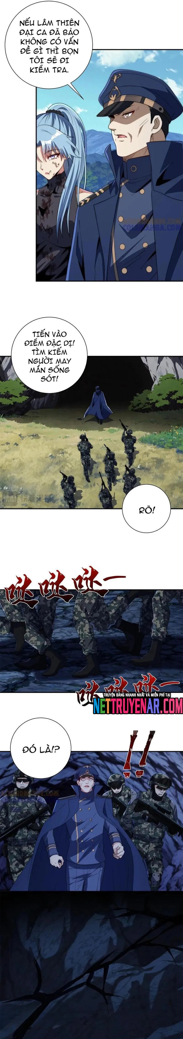 Dị Năng Trùng Sinh Ta Sớm Ở Đỉnh Cao Chapter 47 - Trang 2