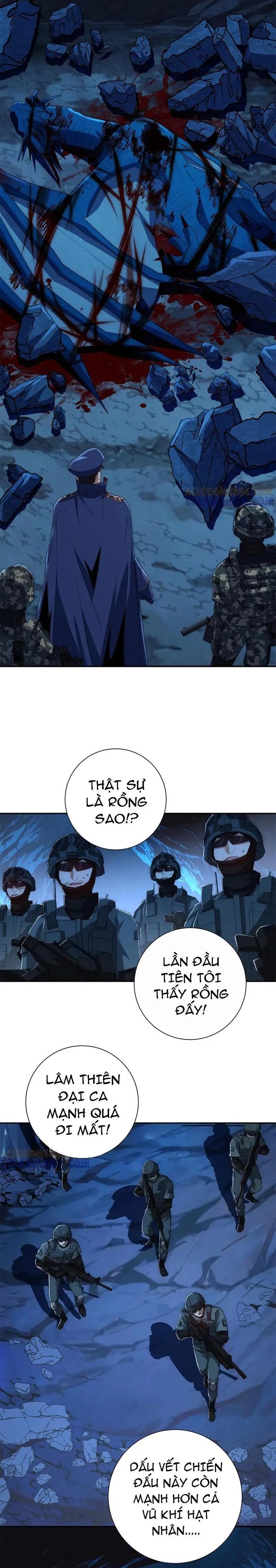 Dị Năng Trùng Sinh Ta Sớm Ở Đỉnh Cao Chapter 47 - Trang 2