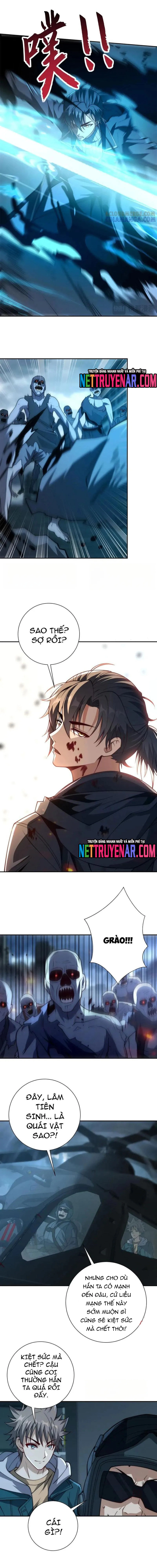 Dị Năng Trùng Sinh Ta Sớm Ở Đỉnh Cao Chapter 50 - Trang 2
