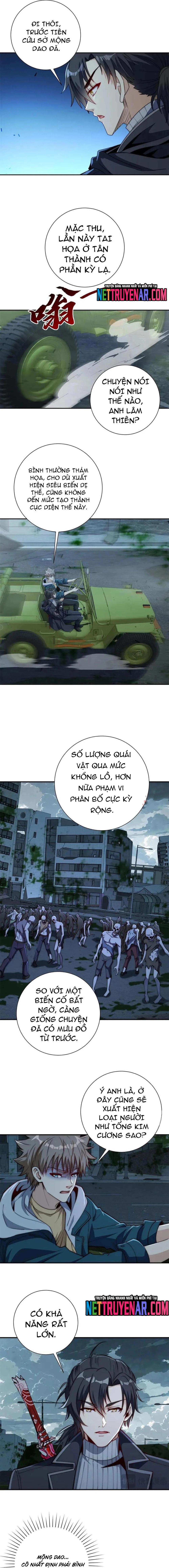 Dị Năng Trùng Sinh Ta Sớm Ở Đỉnh Cao Chapter 50 - Trang 2