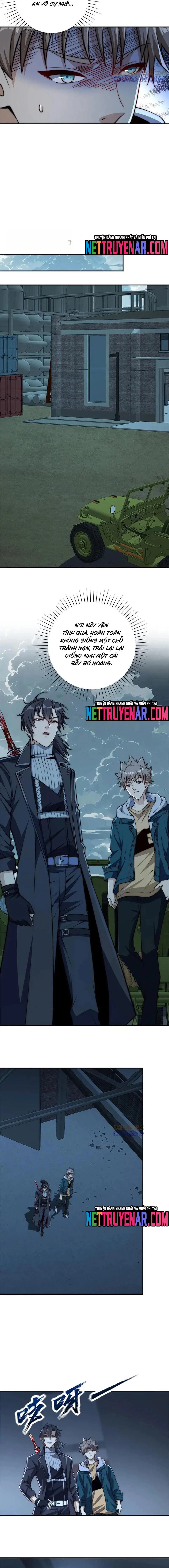 Dị Năng Trùng Sinh Ta Sớm Ở Đỉnh Cao Chapter 50 - Trang 2