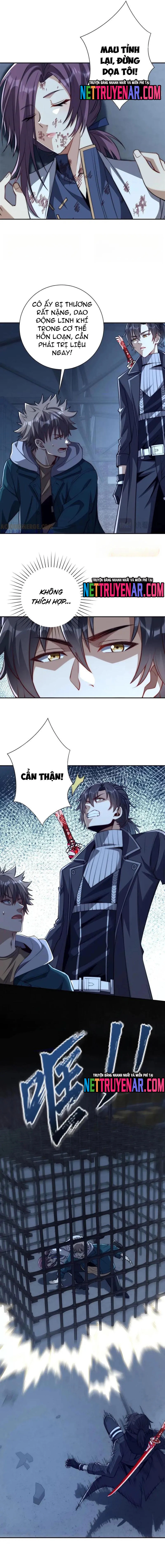 Dị Năng Trùng Sinh Ta Sớm Ở Đỉnh Cao Chapter 50 - Trang 2